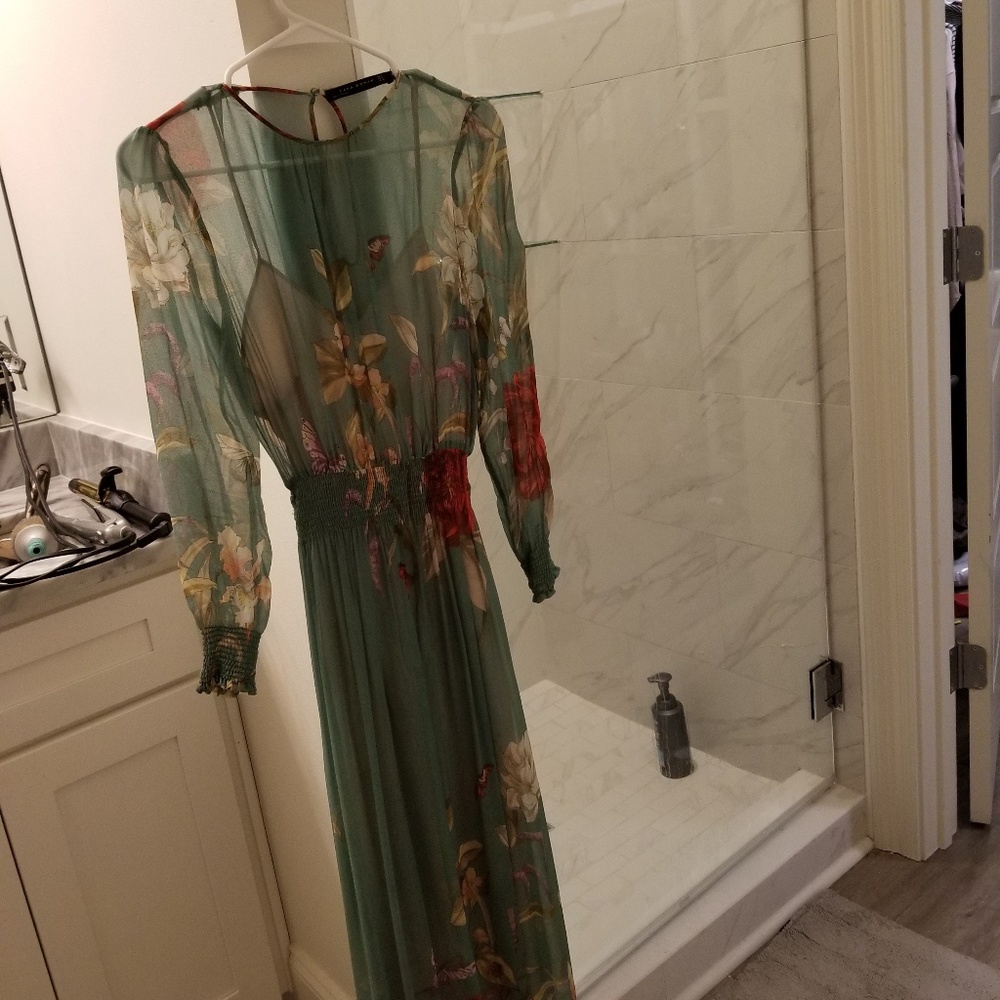 Zara dress